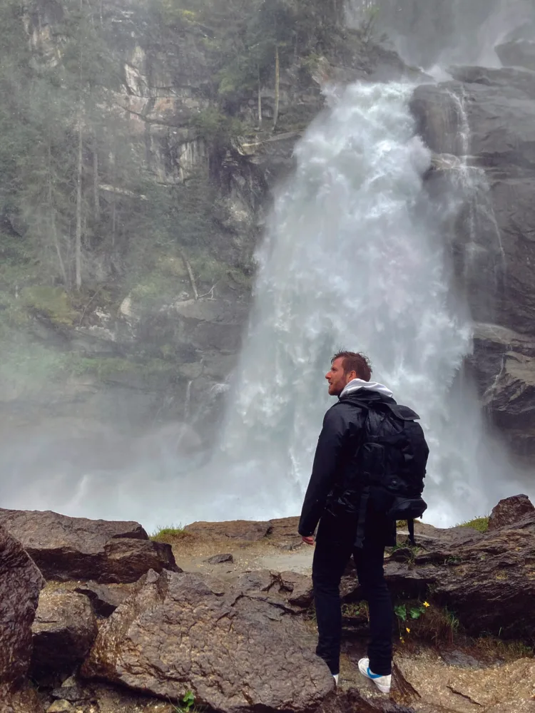 Krimml, Österreich • 2021